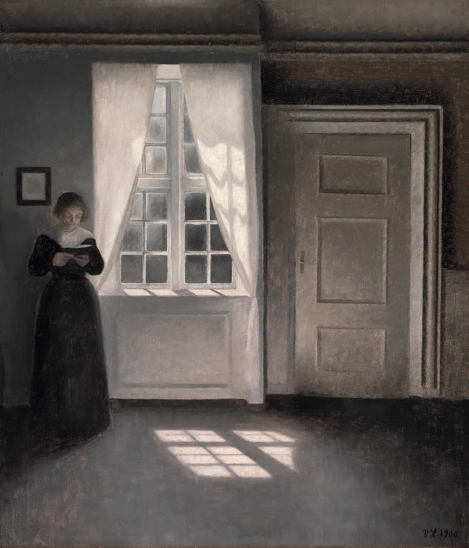 Interior, Strandgade 30